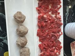 -潮汕美牛肉丸火锅店(天宁寺店)
