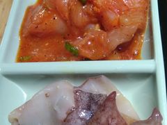 鱿鱼-韩盛·盛江山自助料理(沈辽路万达店)