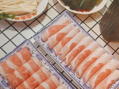 -山悦里 山野·鲜火锅(罗斯福广场店)