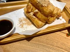 蛋酥软糍粑-太二酸菜鱼(宁波来福士店)