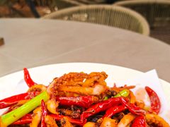 -吕氏焗小鲜•海鲜青岛菜(总店)