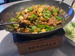 -费大厨辣椒炒肉(黄兴中心广场店)