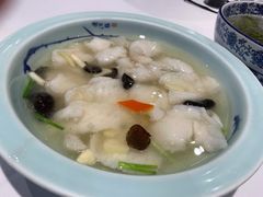 糟溜鱼片-老阊门菜馆(山塘街店)