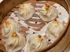 蟹粉小笼包-绿波廊(豫园店)