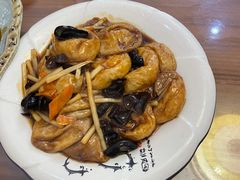 无锡素面筋-灵福缘私房菜·农家菜(拈花湾·灵山大佛必推店)