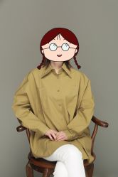 -时纪母女写真父母纪念照(静安店)