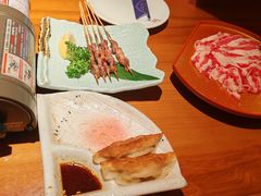 -有喜屋·鲜鸡烧鸟·居酒屋(安龙路店)