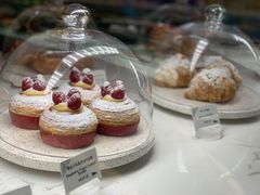Raspberry&nbsp;Yogurt&nbsp;Custard&nbsp;Danish&nbsp;-视博茶点(美狮美高梅店)