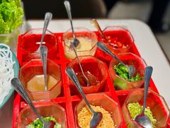 -领鲜天下·焗海鲜·花胶鸡(天目里店)