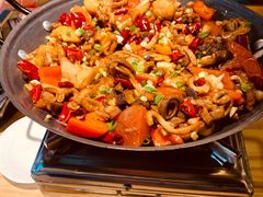 -禾田下生态餐厅(华天城总店)