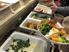 自助取餐区-素满香·食养自助(建邺万达店)