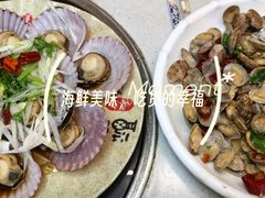 -老东镇啤酒屋海鲜加工·蒸汽海鲜·海鲜烧烤(台东店)