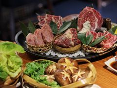 -肉魁屋·烧肉·烧鸟·酒场(高新店)