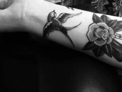 -游刃刺青TATTOO纹身工作室