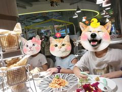 -森林象亲子餐厅·儿童生日会