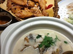 -前海沿·青岛菜(李沧万达店)