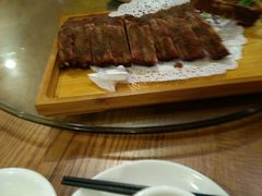 黑椒烧排骨-利雅园酒家(大沙地店)