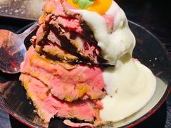 千层火山牛丼（中份）-YAMAKAWA(龙湖胥江天街店)