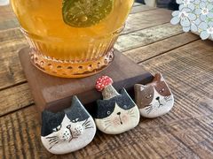 -海边的猫和咖啡馆