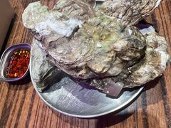 -蚝堡海鲜·威海菜·海肠捞饭·烧烤·亚洲吃蚝公司(幸福门店)