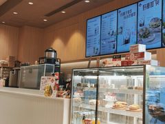 -Tims天好咖啡·贝果(东吴龙湖天街店)