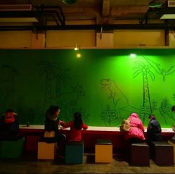 -恐龙探索乐园(磁器口店)