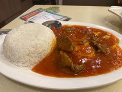 茄蛋牛肉飯-永盈茶餐厅(中山四路店)