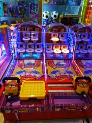 -波比一号儿童乐园(圣熙8号店)