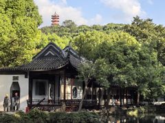 -惠山古镇·寄畅园