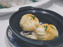 海参煎包-Yan Ting 宴庭中餐厅(上海静安瑞吉酒店)