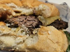 -Fergburger(皇后镇店)