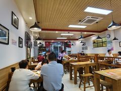 -韩师傅老大同刀削面(北苑路店)