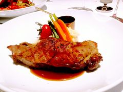 -郑州绿地JW万豪酒店The Grill烤汇扒房