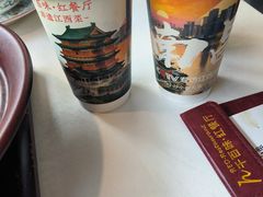 -千百味红餐厅·非遗江西菜(绿地双子塔总店)