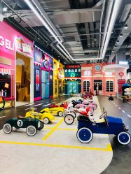 -多元宝贝世界儿童乐园(高新区店)