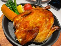 主厨烤鸡-阿妮叶李(光谷世界城店)