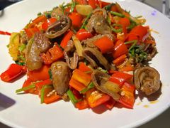 -吴越荣记苏州菜·松鼠桂鱼 100% 活鱼现做(月光码头店)