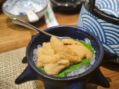 板海胆（每人限量1板30g）-蟹将军日本料理(中南路店)