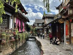 -勺子米线·云南传统小吃市集(四方街店)