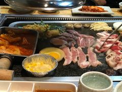-金顺韩式烤肉·网红烤肉店(广利路店)