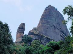 -丹霞山风景名胜区