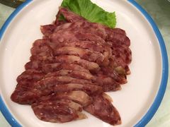 香肠-光辉公鸡馆(事业小区店)