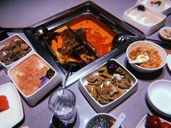 -海底捞火锅(公益西桥店)