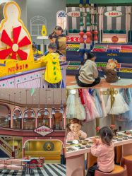 -奈尔宝·儿童乐园·亲子餐厅(鄞州万达店)