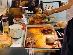 -小胡子祥彪烧烤(北湖总店)