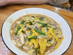 -老袁炒年糕(富豪路店)