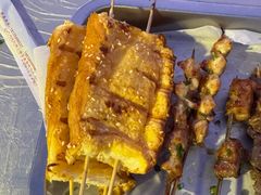 -串小白烧烤(金沙洲店)