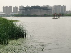 -蠡湖大桥公园