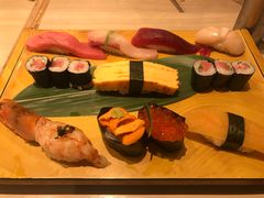 -梅丘·寿司の美登利(银座店)