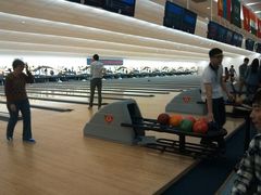 球道-广州保龄球馆(广州天河体育中心店)